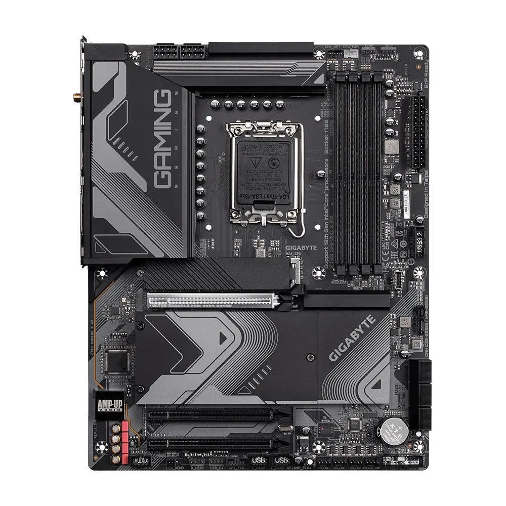 Gigabyte Z790 Gaming X AX DDR5 ATX LGA1700 Motherboard