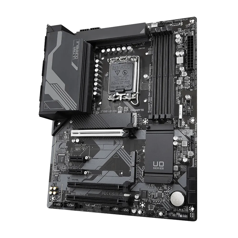 Gigabyte Z790 UD AX DDR5 ATX LGA 1700 Motherboard