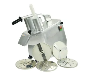 GorillaRock Commercial Multi-Function Food Processor and Vegetable Cutters