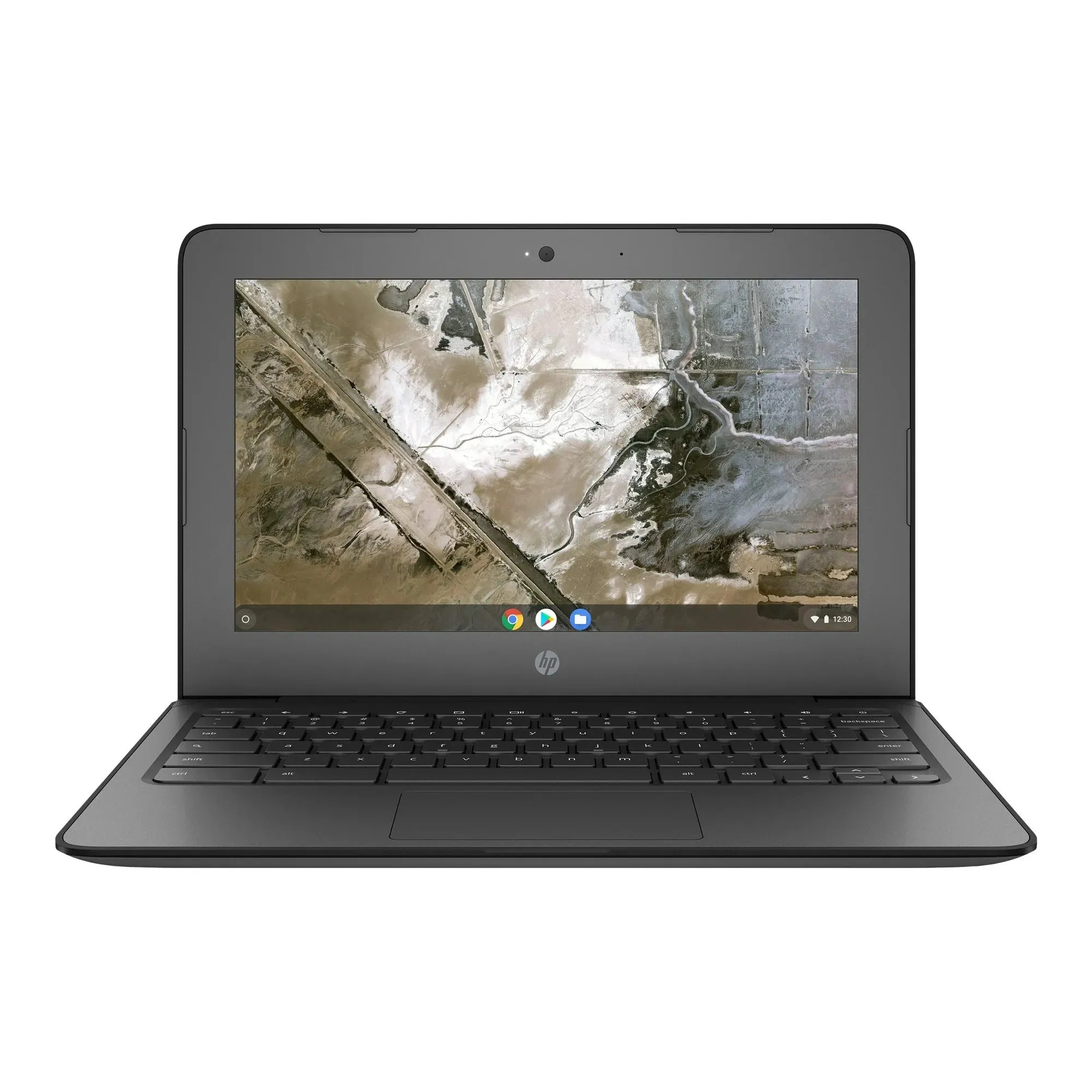 HP Chromebook 11 G6 Ee 11.6" Chromebook Intel Celeron 1.10 GHz 4 GB 16 GB Chrome OS (Black) (Refurbished)