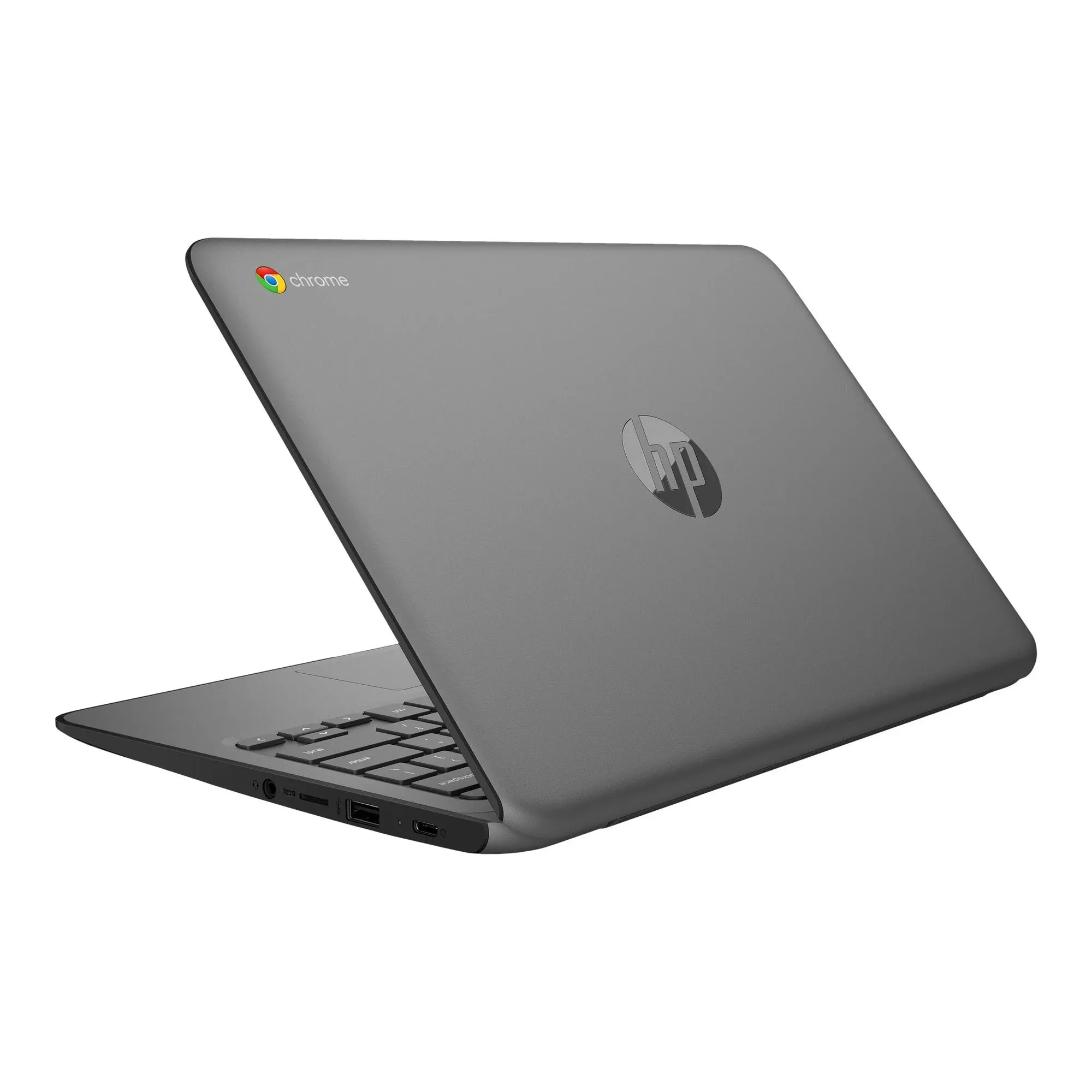 HP Chromebook 11 G6 Ee 11.6" Chromebook Intel Celeron 1.10 GHz 4 GB 16 GB Chrome OS (Black) (Refurbished)