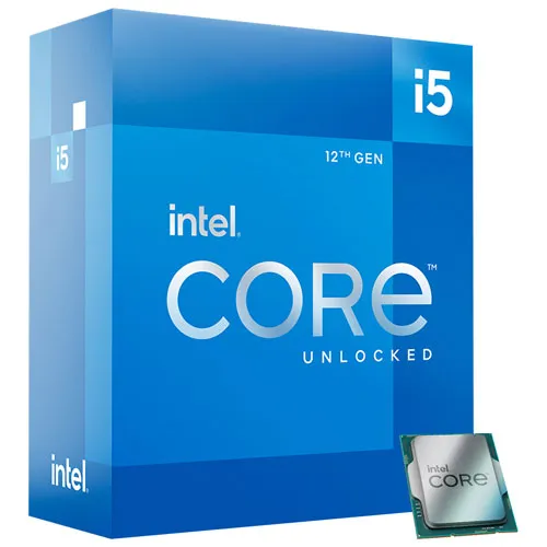 Intel Core i5-12600K 10-Core 3.7GHz Processor