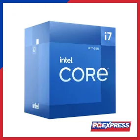 Intel® Core™ i7-12700 Processor (25M Cache, up to 4.90 GHz)