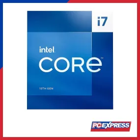 Intel® Core™ i7-13700 Processor (30M Cache, up to 5.20 GHz)