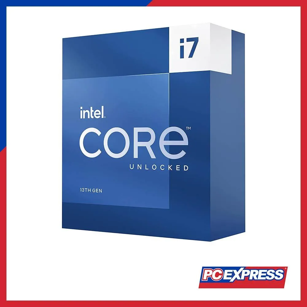 Intel® Core™ i7-13700K Processor (30M Cache, up to 5.40 GHz)