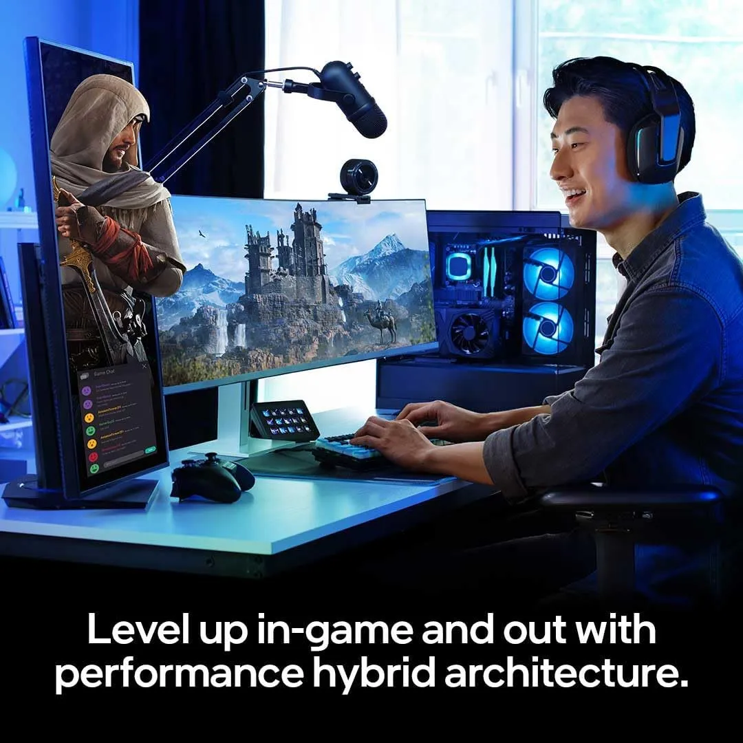 Intel® Core™ i7-14700K / i7-14700KF / i7-14700 / i7-14700F (20-Core/28-Threads) Processor | Intel 14th Gen CPU (LGA1700)