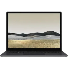 Microsoft Surface Laptop 3 13.5 Inch Touch-Screen 256GB SSD i5 8GB Windows 10 Pro 1.2GHz PKU-00022 (Refurbished)