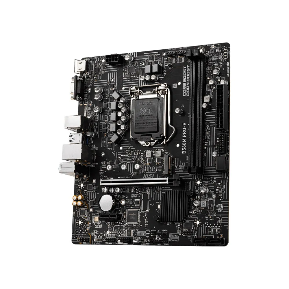 Motherboard MSI B560M PRO-E, DDR4