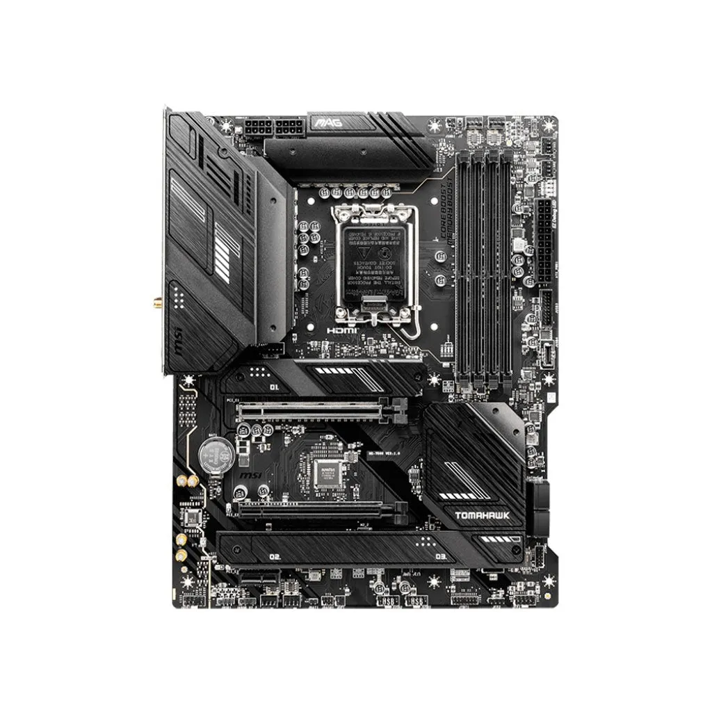 Motherboard MSI MAG B760 TOMAHAWK WIFI, LGA 1700, DDR4