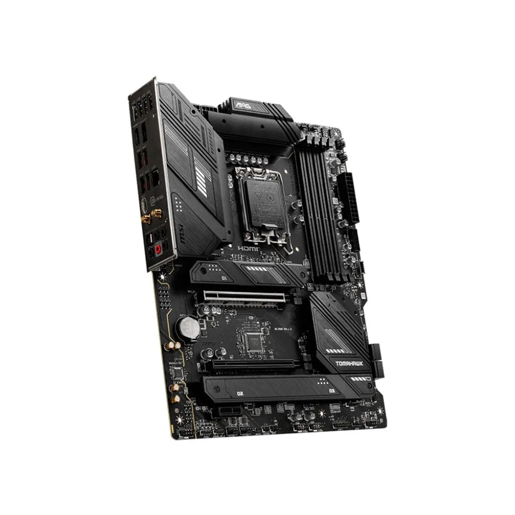 Motherboard MSI MAG B760 TOMAHAWK WIFI, LGA 1700, DDR4