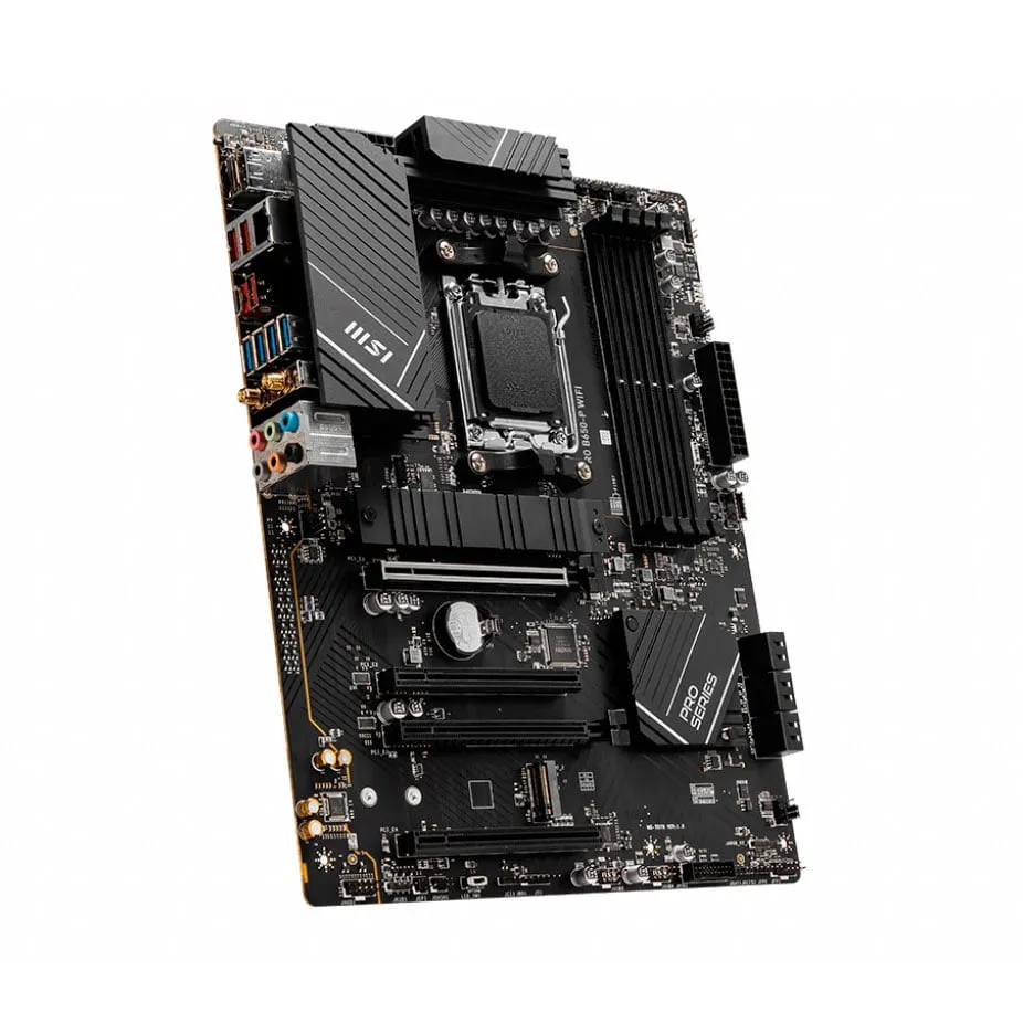 Motherboard MSI PRO B650-P WiFi, AM5, DDR5