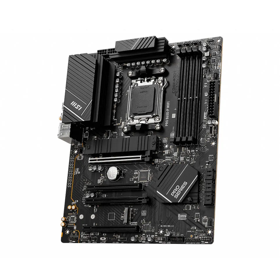 Motherboard MSI PRO B650-P WiFi, AM5, DDR5