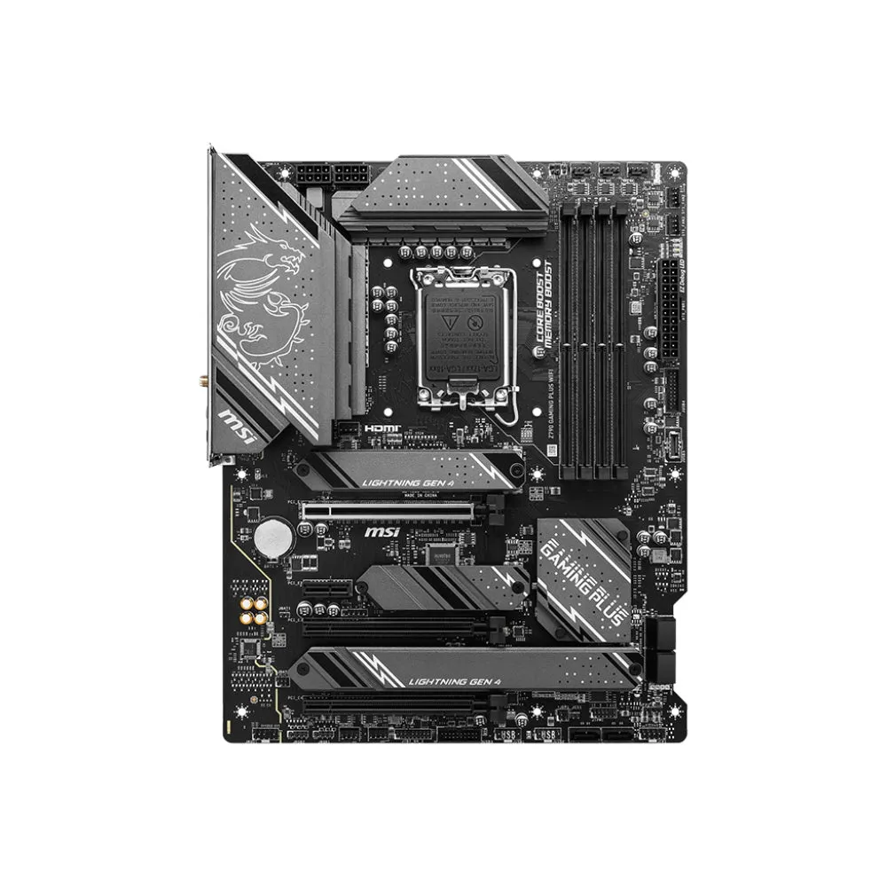 Motherboard MSI Z790 GAMING PLUS WIFI, DDR5