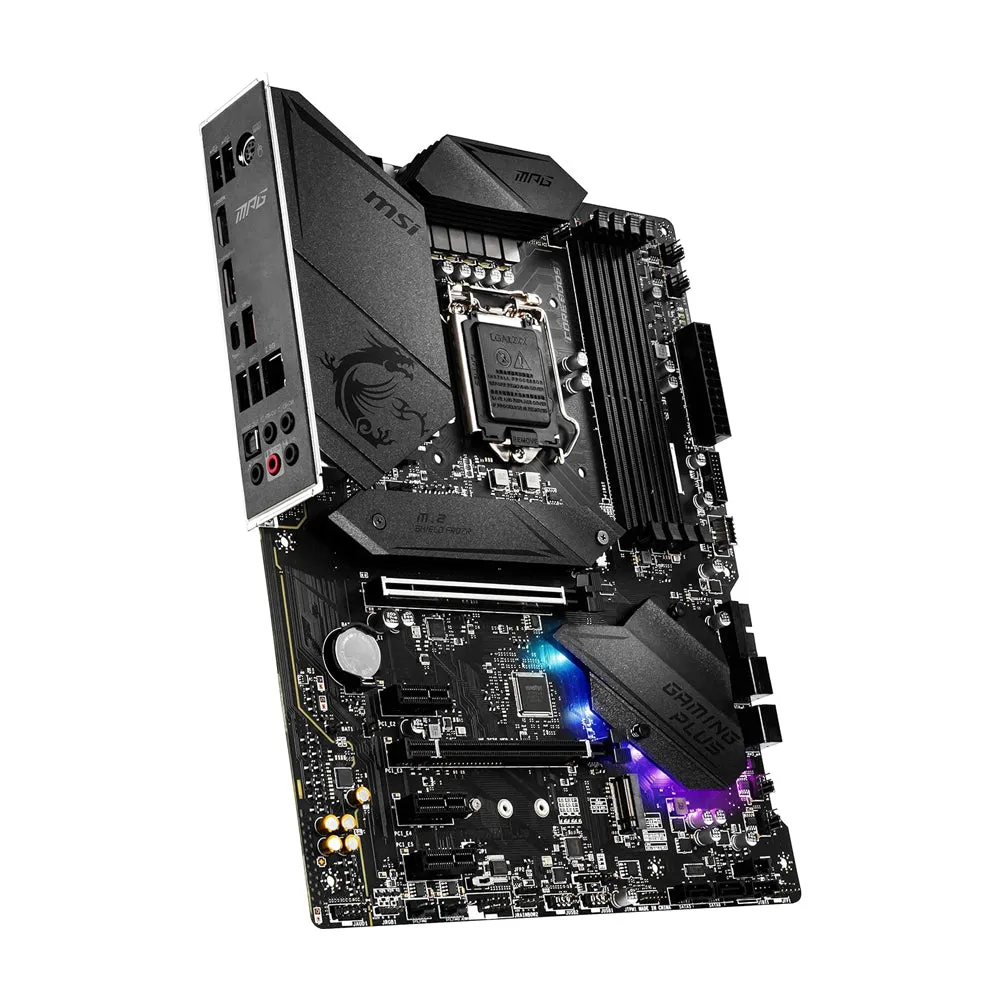 MSI Motherboard MPG Z490 Gaming Plus