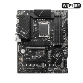 MSI PRO Z790-P WIFI