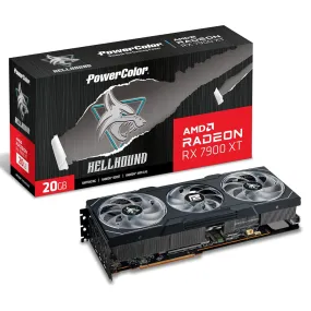 PowerColor Radeon RX 7900 XT Hellhound 20GB