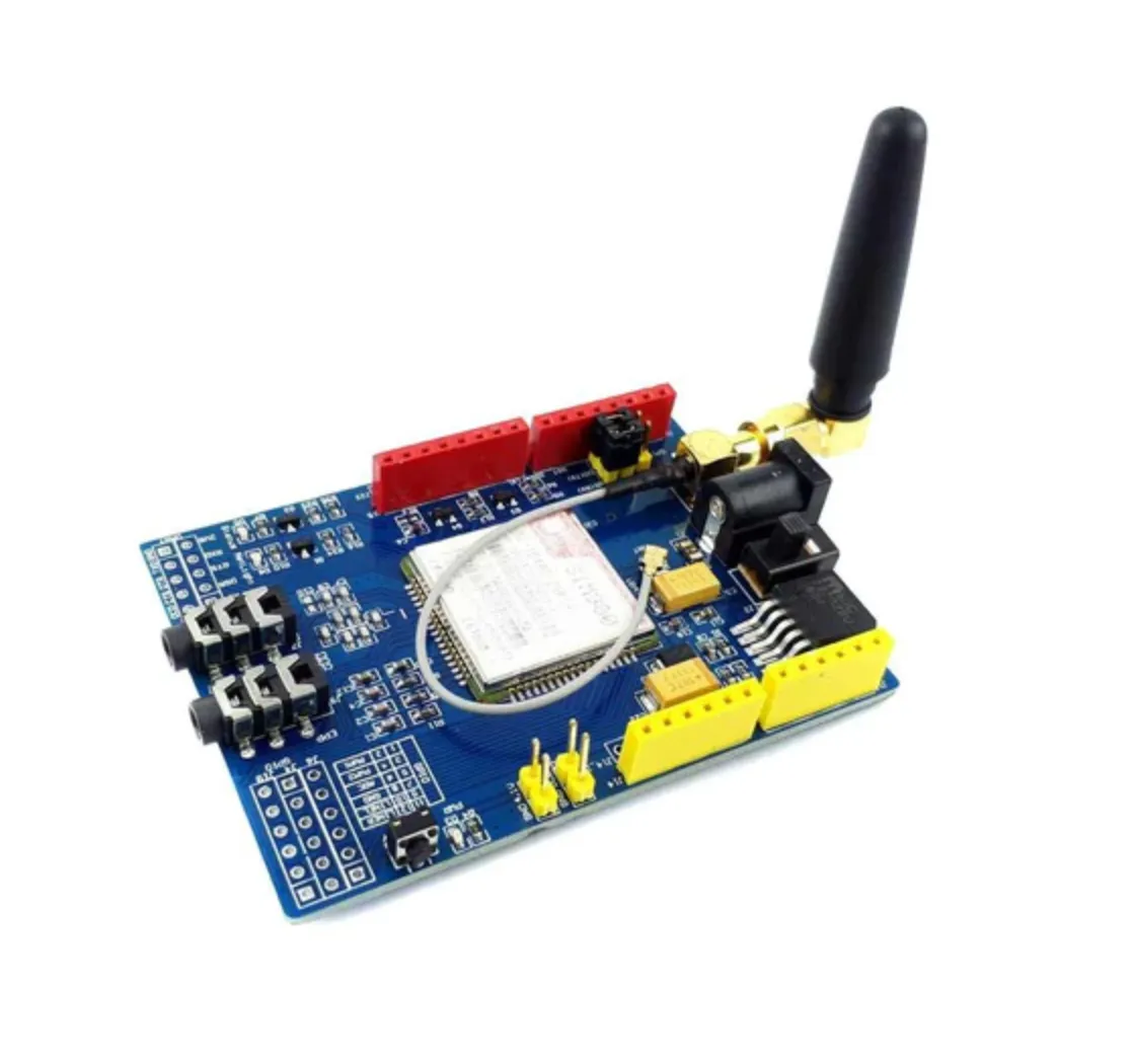 SIM900 GSM Shield for Arduino